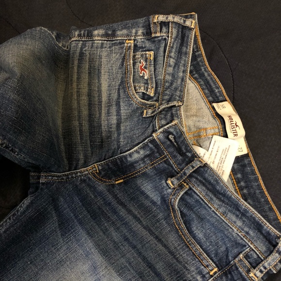 Hollister jeans worn 3 times - Picture 4 of 4